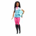 Mattel Gmbh - Barbie Mysteries: Die groe Pferdejagd - Brooklyn, Puppe