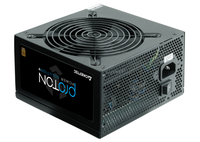 Chieftec - Proton Series BDF-500S - Netzteil (intern) - ATX12V 2,3 - EPS12V - 80 PLUS Bronze - Wechselstrom 115-230 V - 500 Watt - aktive P