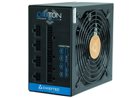 Chieftec - Proton Series BDF-750C - Netzteil (intern) - ATX12V 2,3 - 80 PLUS Bronze - Wechselstrom 115-230 V - 750 Watt - aktive PFC (BDF-7