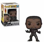 Funko Pop - Funko - Marvel Pop Vinile Black Panther W/chase, 9 Cm, 23129