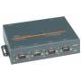 Lantronix - Lantronix Device Server EDS4100 - Gerteserver - 4 Anschlsse - 100Mb LAN, RS-232, RS-422, RS-485