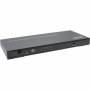 Inline - INLINE 4x1 HDMI Fast Switch with Audio - Video/Audio-Schalter - 4 x HDMI - Desktop