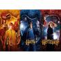 Thumbs Up! - ThumbsUp! Puzzle Harry Potter KammerdesSchreckens 50Teile