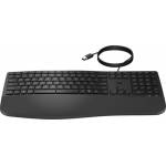 Hp Consumer. - Hp 480 Comfort Wired Keyboard [IT-Version, English/Italien Keyboard]