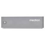 Medion - S06 NUC MD35310 Barebone - Intel i3-1315U, 0GB RAM, 0GB SSD, UHD Grafik, DOS (10025573)