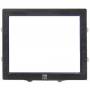 Elo Touch Solutions - Elo Front-Mount Bezel - Befestigungskit fr Monitor - rostfreier Edelstahl, Aluminium, Stahl, kaltgewalzter Stahl - Bildsch
