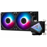 Micro-star - MSI MAG CORELIQUID I240 computer cooling system Computer case All-in-one liquid cooler 12 cm Black 1 pc(s)