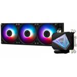 Micro-star - MSI MAG CORELIQUID I360 système de refroidissement d’ordinateur Boitier PC Refroidisseur de liquide tout-en-un 12 cm Noir 1 pièce(s)