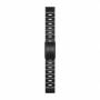 Garmin - Garmin QuickFit 22 Watch strap Titane Noir