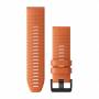 Garmin - Garmin QuickFit 26 Watch strap Silicona Naranja