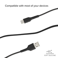 Sbs Tecablemicro2k 2m Usb A Micro-usb B Mnnlich Mä 3