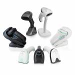 Datalogic - Gryphon I GM4500-HC - Kit - Barcode-Scanner - tragbar - 2D-Imager - decodiert - RF(433 MHz)