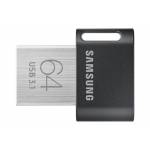 Usb-stick 64gb Samsung Fit Plus Usb 3.1 Retail - FIT Plus MUF-64AB - USB-Flash-Laufwerk - 64GB - USB 3,1 (MUF-64AB/APC)
