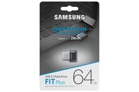 Usb-stick 64gb Samsung Fit Plus Usb 3.1 Retail 6