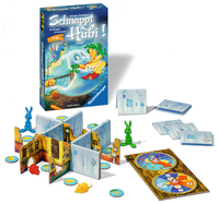 Ravensburger 233526 - Schnappt Hubi 1