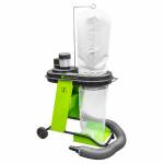 Zipper - Absauganlage 65 l 550 W ZI-ASA550E (ZI-ASA550E)