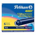 Blu - Cf10cartucce Stilo Blue/black