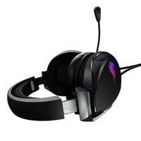 Headset Asus Rog Theta Gaming Headset 7.1 Surround, Usb-c 2