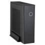 Chieftec - BX Series LBX-03B-B-B - Midi Tower - ATX 360 Watt - Schwarz (IX-03B-85W)