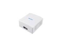 Equip Aufputzdose Cat6a 2-port 2x Rj45 Utp