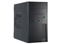 Chieftec Computer - Mini 350W Chieftec Mesh Serie XT-01B-350GPB
