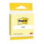 3m - 3m Post-it Notes - Flow Pack Appendibili 100 Fogli Gialli 76x76mm