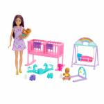 Mattel Gmbh - Barbie Skipper Babysitters Inc. Hxm99 Mu
