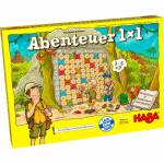 Haba - Abenteuer 1x1, Brettspiel