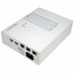 Lantronix - EDS-MD Medical Device Server, 4-Port (EDSOR04P-01)