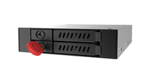 Chieftec - Chieftec Mobiles Speicher-Rack CMR-225 2.5 (6.4 cm)