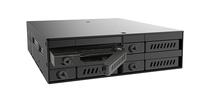 Chieftec - Chieftec Mobiles Speicher-Rack CMR-425 2.5 (6.4 cm)