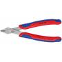 Knipex - Electronic Super-Knips 78 03 125 - Kabelschneider (7803125)