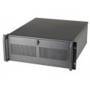 Chieftec - UNC-410S-B - Rack - einbaufhig - 4U - ATX - ohne Netzteil - Schwarz - USB