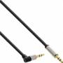 Inline - InLine 2.0m 3.5mm - 3.5mm 2m 3.5mm 3.5mm Black audio cable