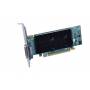 Matrox - M9140 - Grafikadapter - M9140 - PCI Express x16 Low Profile - 512MB DDR2 - Digital Visual Interface (DVI) (M9140-E512LAF)