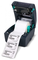 Tsc - TC300, 12 Punkte/mm (300dpi), RTC, TSPL-EZ, USB, RS232, LPT, Ethernet Etikettendrucker, Desktopdrucker, Thermotransfer, 12 Punkt