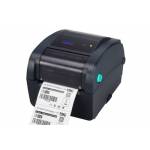 Tsc - TC300, 12 Punkte/mm (300dpi), RTC, TSPL-EZ, USB, RS232, LPT, Ethernet Etikettendrucker, Desktopdrucker, Thermotransfer, 12 Punkt