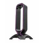 Trust - GXT 265 Cintar RGB Headphone Headset Stand (23647)