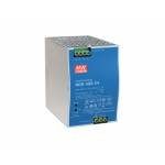 Level One - LevelOne POW-2462 unidad de fuente de alimentacin 480 W Azul, Plata