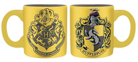 Harry Potter - Slyth. & Huffle (set 2 Tazze Espresso 110 Ml) 3