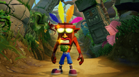 Activision Blizzard - Crash Bandicoot N.sane Trilogy (switch)