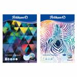 Pelikan Bro - Pelikan Zeichenblock DIN A3 120g/m2 20 Blatt