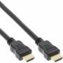 Inline - InLine HDMI/HDMI, 10 m 10m HDMI HDMI Black HDMI cable
