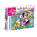 Puzzle Bambini - Puzzle Maxi 104 Pz - Minnie