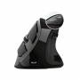 Trust - Ratn Voxx RF inalmbrico+Bluetooth ptico 2400DPI derecho (23731) [versin EN, teclado alemn]