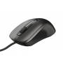 Trust - Carve Wired Mouse