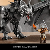Mega Bloks Skyrim 2