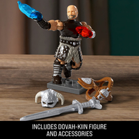 Mega Bloks Skyrim 3