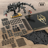 Mega Bloks Skyrim 4