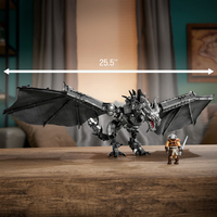 Mega Bloks Skyrim 5
